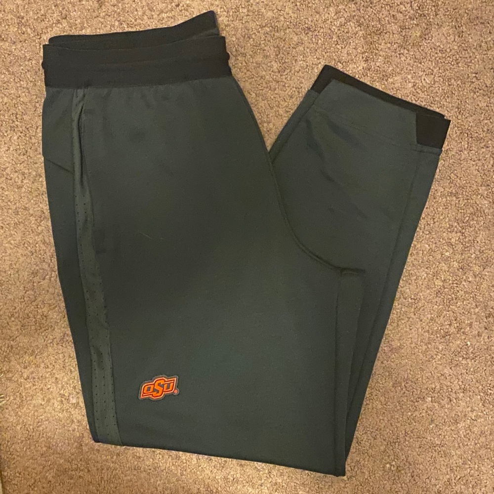 grey Nike OSU men’s joggers